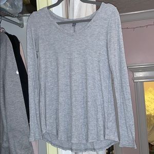 Aerie waffle long sleeve